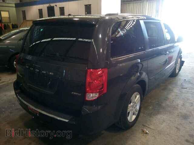 2012 DODGE CARAVAN - VIN: 2C4RDGDG2CR122610 - Фото 4