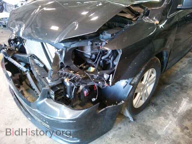 2012 DODGE CARAVAN - VIN: 2C4RDGDG2CR122610 - Фото 10