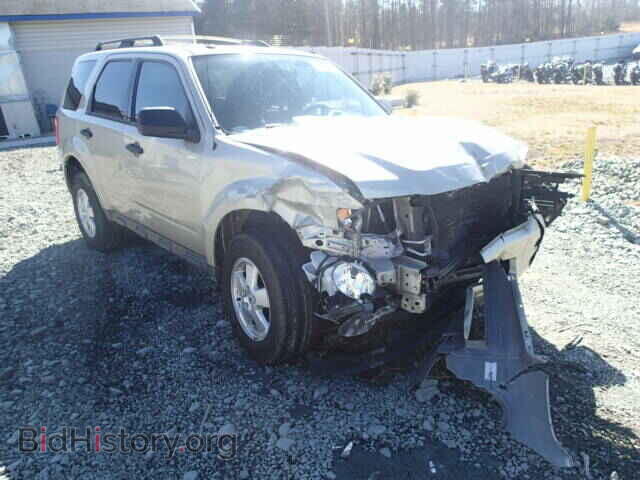 Photo 1FMCU0D73BKB85236 - FORD ESCAPE 2011
