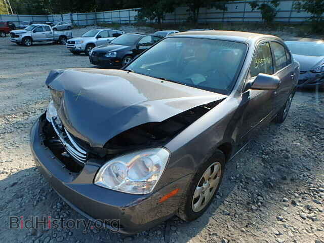 2006 KIA OPTIMA - VIN: KNAGE123765051646 - Фото 2