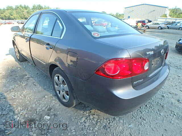 2006 KIA OPTIMA - VIN: KNAGE123765051646 - Фото 3