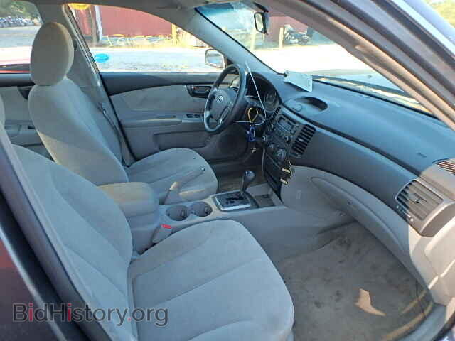 2006 KIA OPTIMA - VIN: KNAGE123765051646 - Фото 5