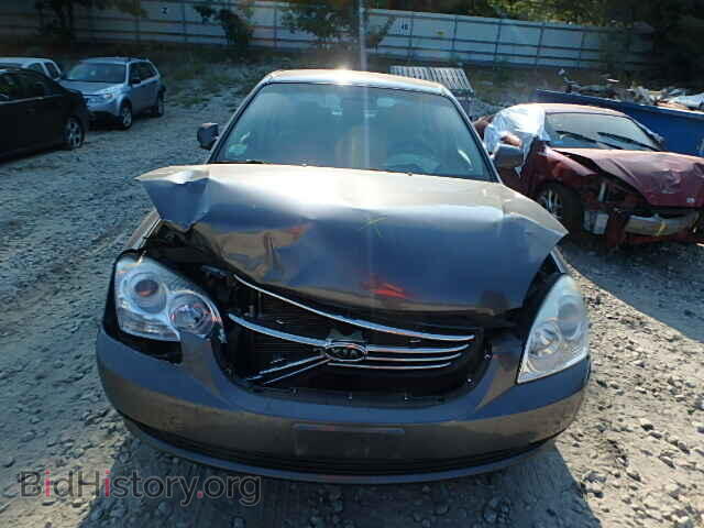 2006 KIA OPTIMA - VIN: KNAGE123765051646 - Фото 9