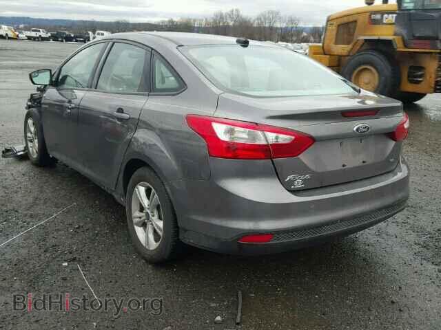 2014 FORD FOCUS - VIN: 1FADP3F24EL307402 - Photo 3