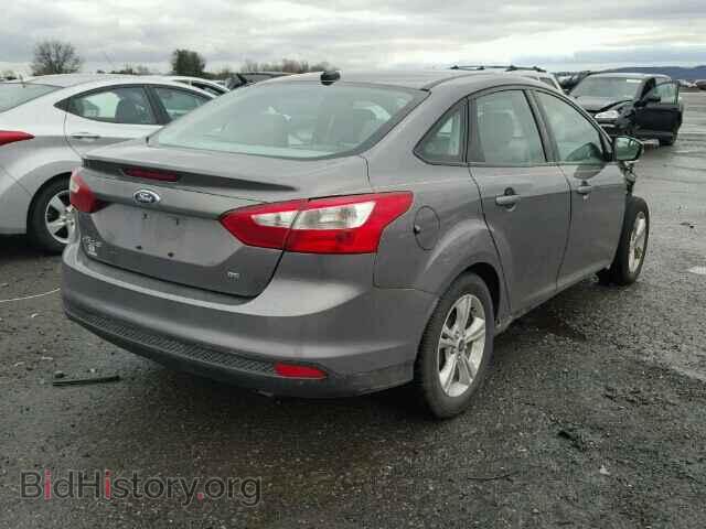 2014 FORD FOCUS - VIN: 1FADP3F24EL307402 - Photo 4