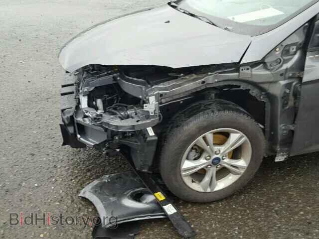 2014 FORD FOCUS - VIN: 1FADP3F24EL307402 - Photo 10