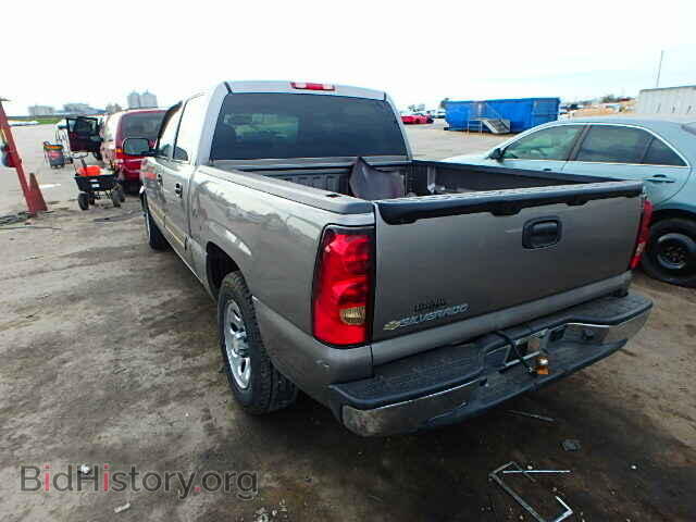 2006 CHEVROLET SILVERADO - VIN: 2GCEC13V761272892 - Фото 3