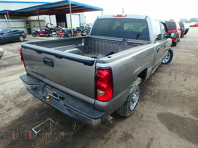 2006 CHEVROLET SILVERADO - VIN: 2GCEC13V761272892 - Фото 4