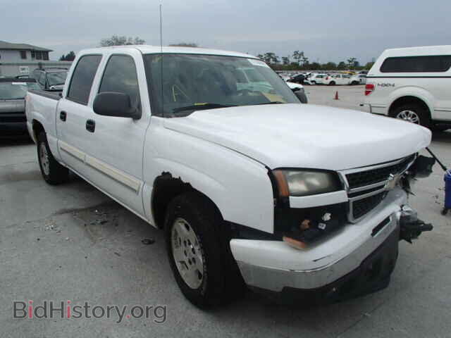 Фотография 2GCEC13T661233547 - CHEVROLET SILVERADO 2006