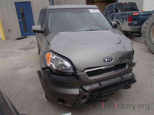 Photo KNDJT2A25B7304152 - KIA SOUL 2011