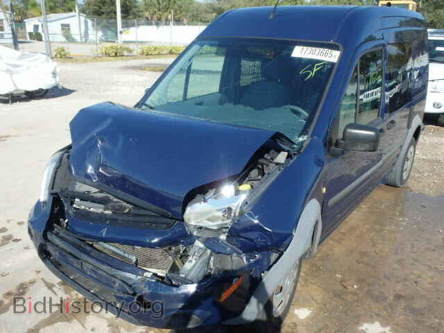 2010 FORD TRANSIT CO - VIN: NM0KS9BN9AT030966 - Фото 2