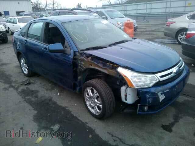 Фотография 1FAHP36N49W211348 - FORD FOCUS 2009