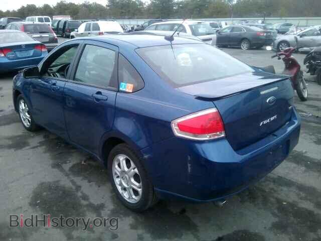 2009 FORD FOCUS - VIN: 1FAHP36N49W211348 - Photo 3