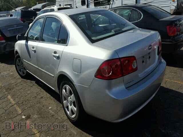 2007 KIA OPTIMA - VIN: KNAGE123475143444 - Фото 3