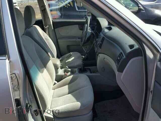 2007 KIA OPTIMA - VIN: KNAGE123475143444 - Фото 5