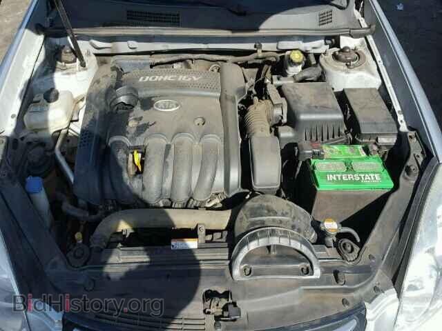 2007 KIA OPTIMA - VIN: KNAGE123475143444 - Фото 7