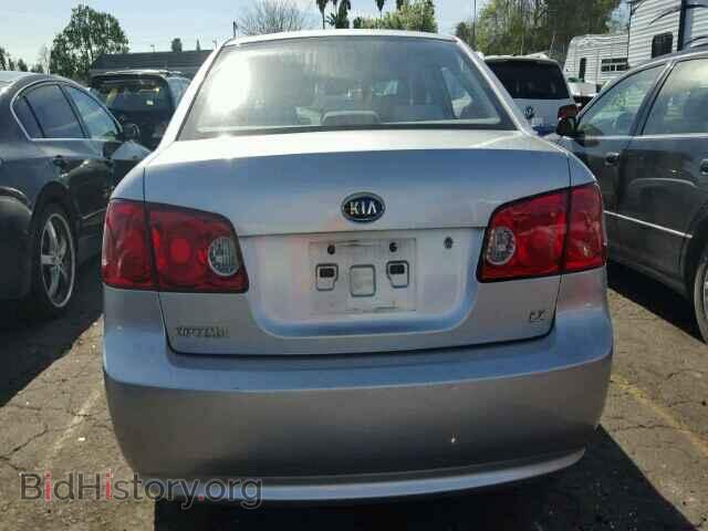 2007 KIA OPTIMA - VIN: KNAGE123475143444 - Фото 10