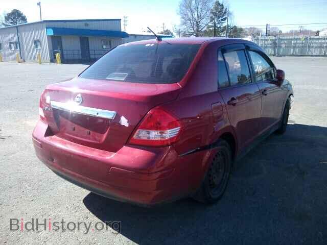 2009 NISSAN VERSA - VIN: 3N1BC11E99L458171 - Photo 4
