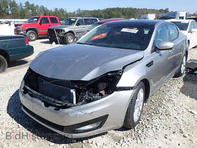 2013 KIA OPTIMA - VIN: 5XXGN4A77DG188281 - Фото 2