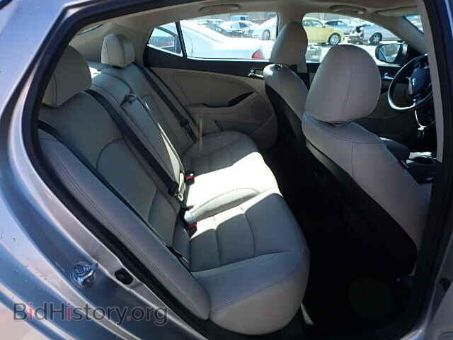 2013 KIA OPTIMA - VIN: 5XXGN4A77DG188281 - Фото 6