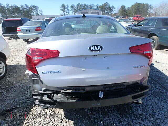 2013 KIA OPTIMA - VIN: 5XXGN4A77DG188281 - Фото 10