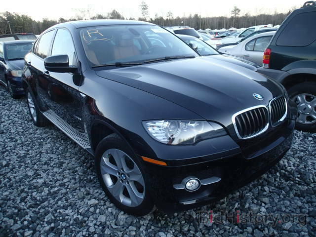 Photo 5UXFG2C5XE0C44398 - BMW X6 2014