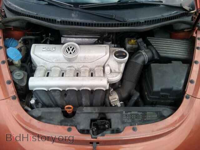 2010 VOLKSWAGEN BEETLE - VIN: 3VWPG3AG9AM035686 - Фото 7
