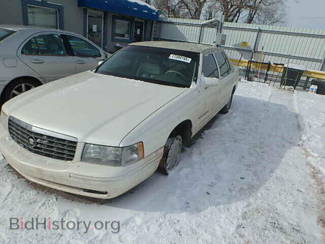 1998 CADILLAC DEVILLE - VIN: 1G6KF5496WU744543 - Фото 2
