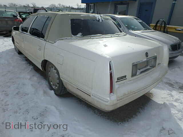 1998 CADILLAC DEVILLE - VIN: 1G6KF5496WU744543 - Фото 3