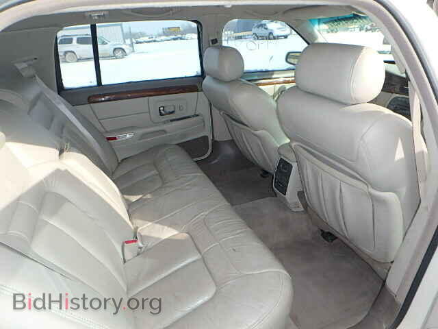 1998 CADILLAC DEVILLE - VIN: 1G6KF5496WU744543 - Фото 6