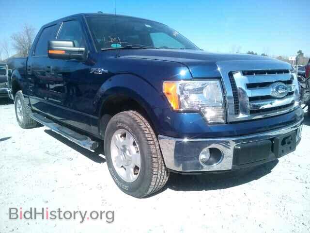 Photo 1FTFW1CF4CFC24792 - FORD F150 2012