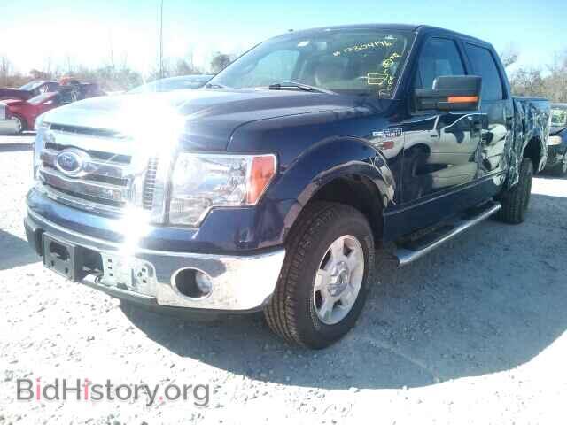2012 FORD F150 - VIN: 1FTFW1CF4CFC24792 - Фото 2