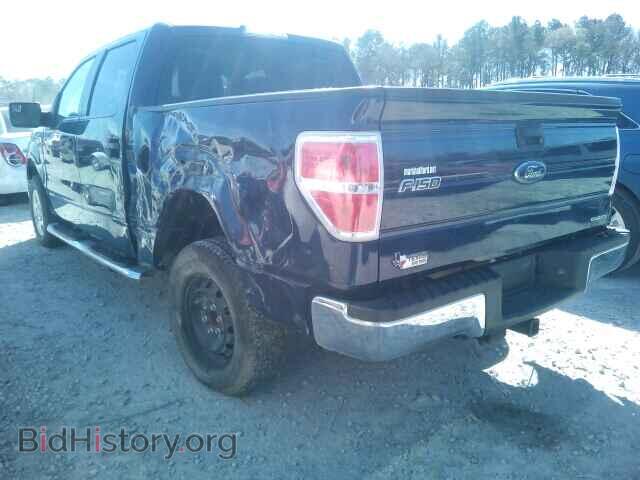2012 FORD F150 - VIN: 1FTFW1CF4CFC24792 - Фото 3
