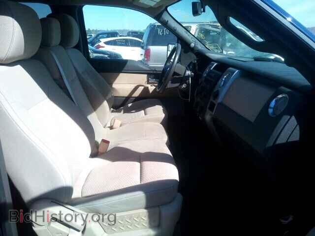 2012 FORD F150 - VIN: 1FTFW1CF4CFC24792 - Фото 5