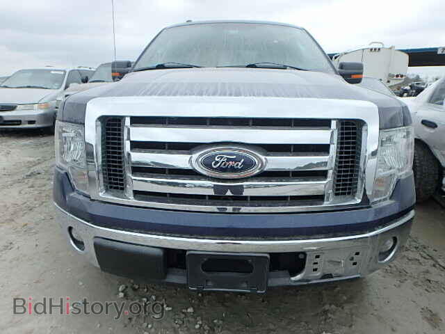 2012 FORD F150 - VIN: 1FTFW1CF4CFC24792 - Фото 9
