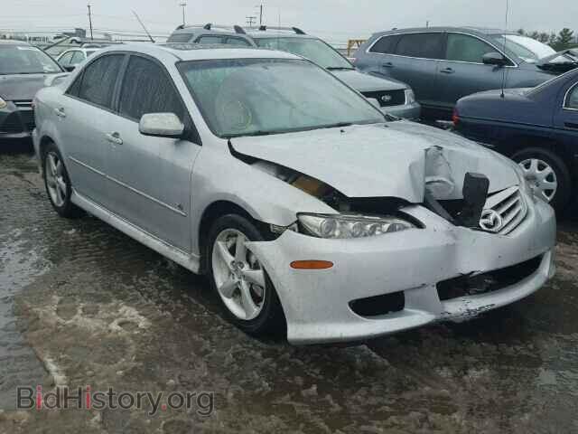 Photo 1YVHP80D955M19050 - MAZDA 6 2005