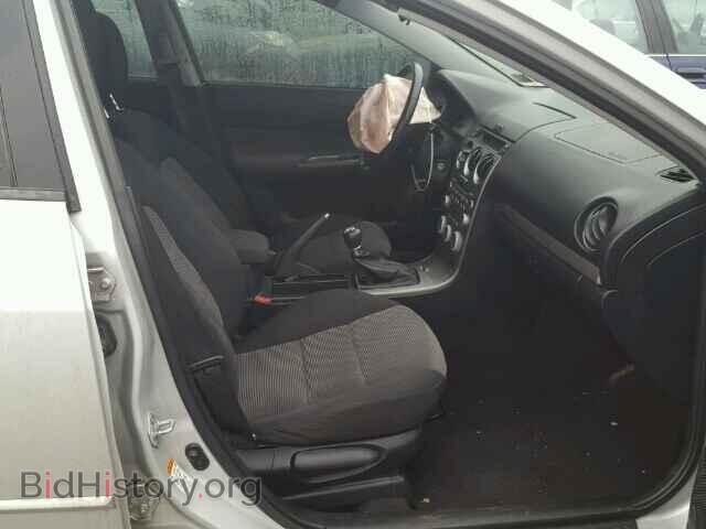 2005 MAZDA 6 - VIN: 1YVHP80D955M19050 - Фото 5