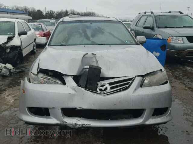 2005 MAZDA 6 - VIN: 1YVHP80D955M19050 - Фото 9