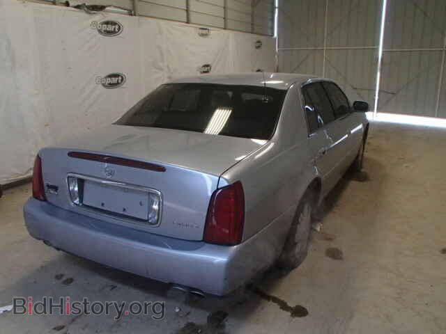 2004 CADILLAC DEVILLE - VIN: 1G6KD54Y84U241574 - Фото 4