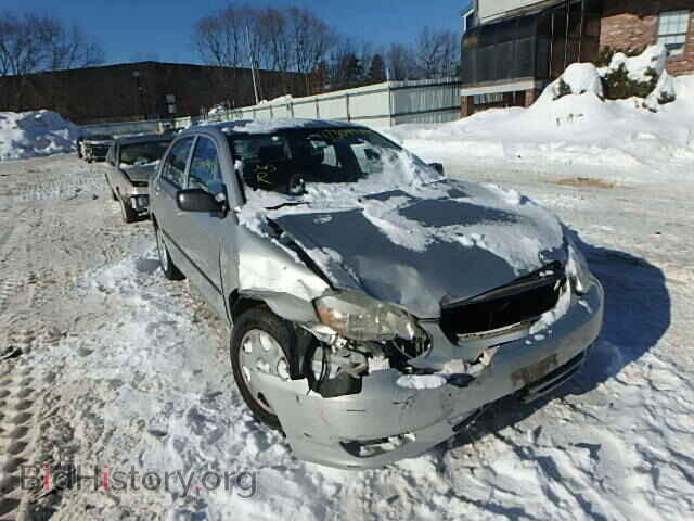 Photo JTDBR32E432001931 - TOYOTA COROLLA 2003