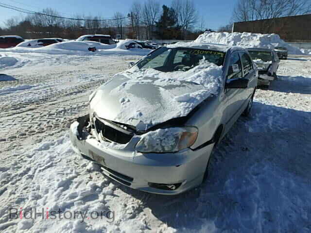 2003 TOYOTA COROLLA - VIN: JTDBR32E432001931 - Photo 2