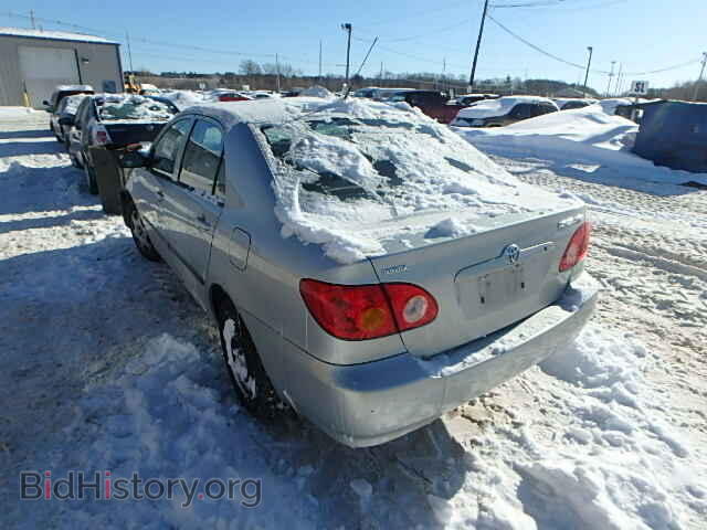 2003 TOYOTA COROLLA - VIN: JTDBR32E432001931 - Photo 3