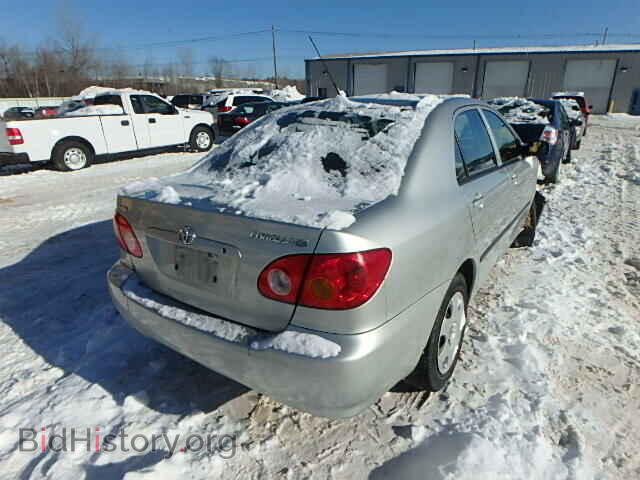 2003 TOYOTA COROLLA - VIN: JTDBR32E432001931 - Photo 4