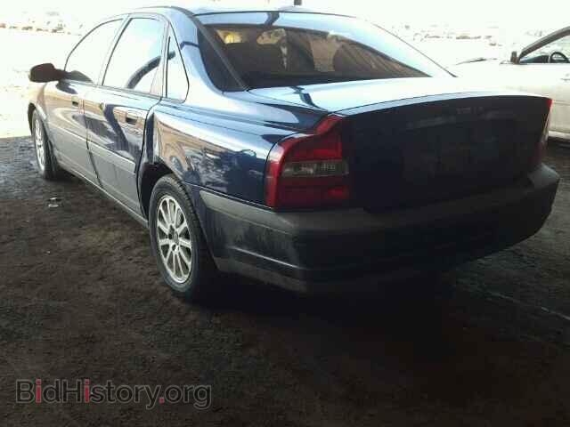 1999 VOLVO S80 - VIN: YV1TS90D2X1005018 - Фото 3