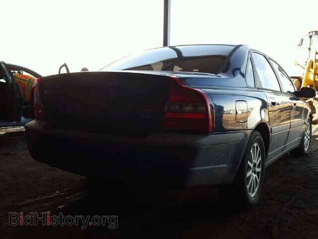1999 VOLVO S80 - VIN: YV1TS90D2X1005018 - Фото 4