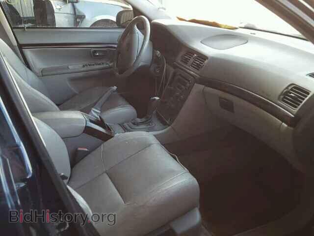 1999 VOLVO S80 - VIN: YV1TS90D2X1005018 - Фото 5