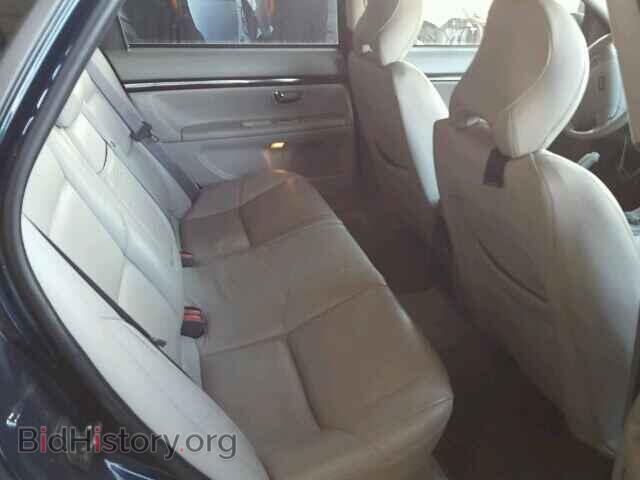 1999 VOLVO S80 - VIN: YV1TS90D2X1005018 - Фото 6