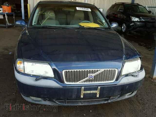1999 VOLVO S80 - VIN: YV1TS90D2X1005018 - Фото 9