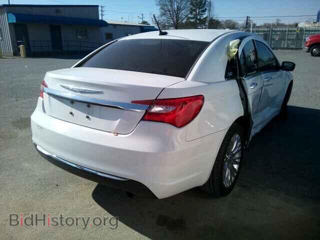 2012 CHRYSLER 200 - VIN: 1C3CCBCB6CN155192 - Photo 4