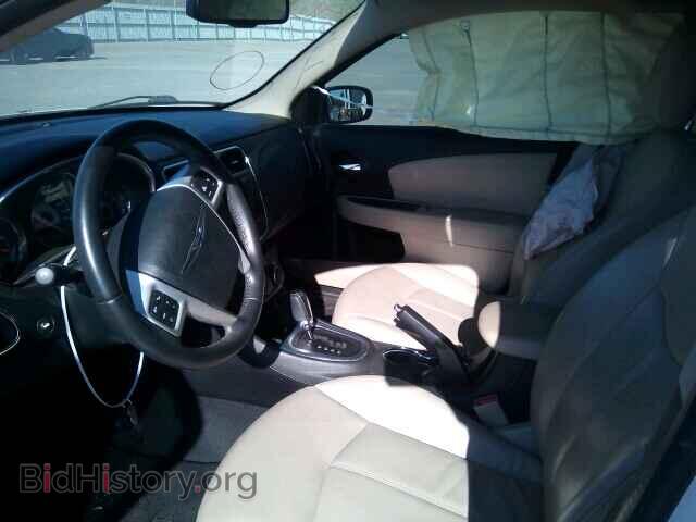 2012 CHRYSLER 200 - VIN: 1C3CCBCB6CN155192 - Photo 5